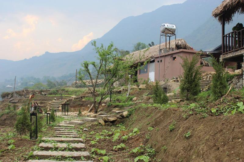 هتل Eco Villas & Spa