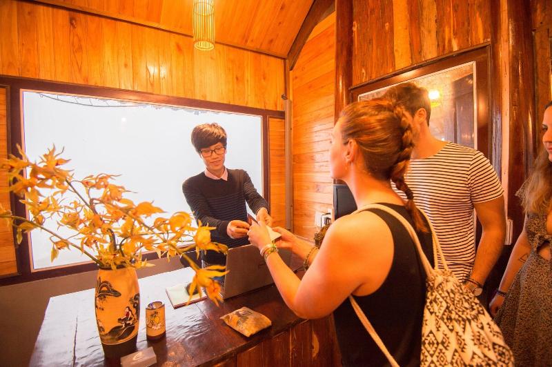 هتل Eco Villas & Spa