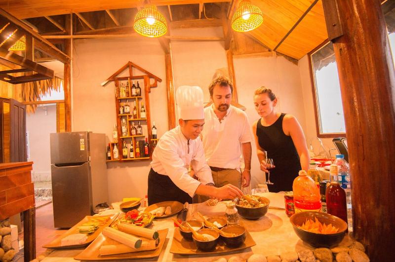 هتل Eco Villas & Spa