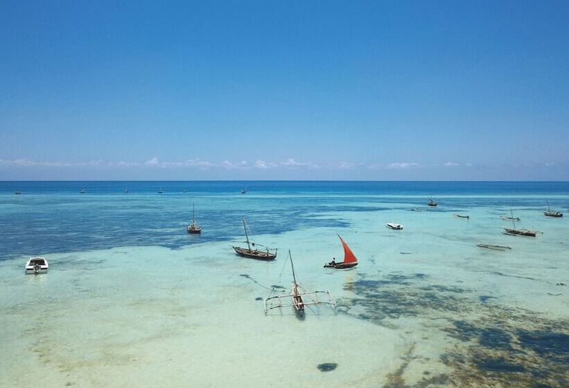Отель Sarabi Zanzibar