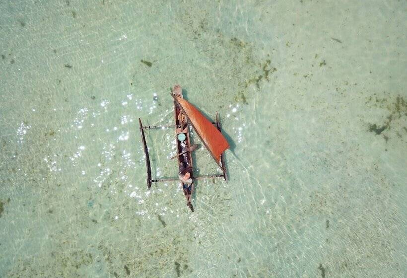 Отель Sarabi Zanzibar