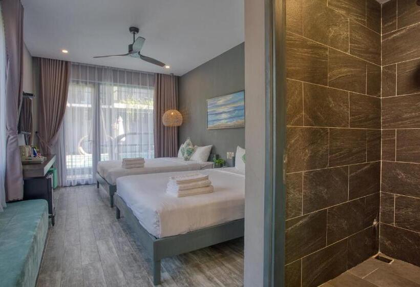 هتل Sea’lavie Boutique Resort & Spa