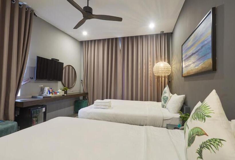 هتل Sea’lavie Boutique Resort & Spa