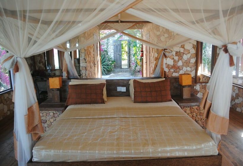 בית מלון כפרי Seasons Lodge Zanzibar