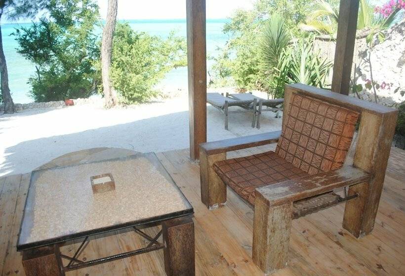 בית מלון כפרי Seasons Lodge Zanzibar