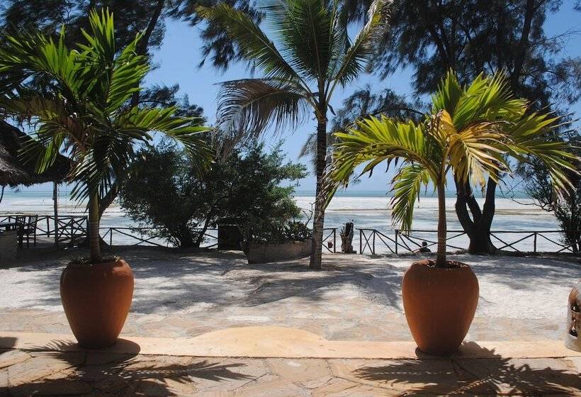 בית מלון כפרי Seasons Lodge Zanzibar