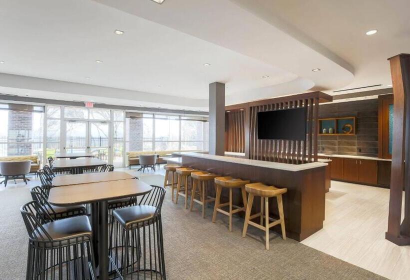 ホテル Springhill Suites By Marriott Auburn