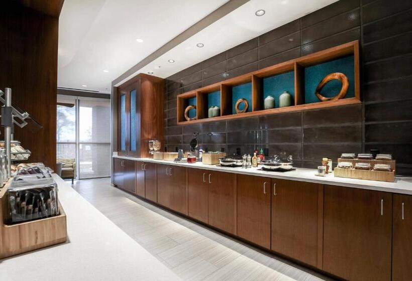 בית מלון כפרי Springhill Suites By Marriott Auburn