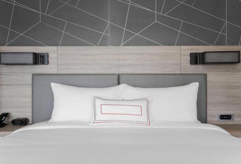 בית מלון כפרי Springhill Suites By Marriott Auburn