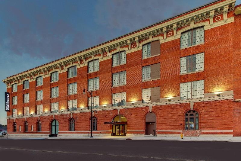 ホテル Springhill Suites By Marriott Montgomery Downtown