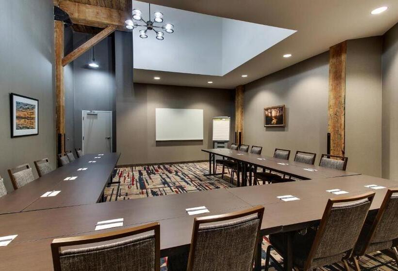 ホテル Springhill Suites By Marriott Montgomery Downtown