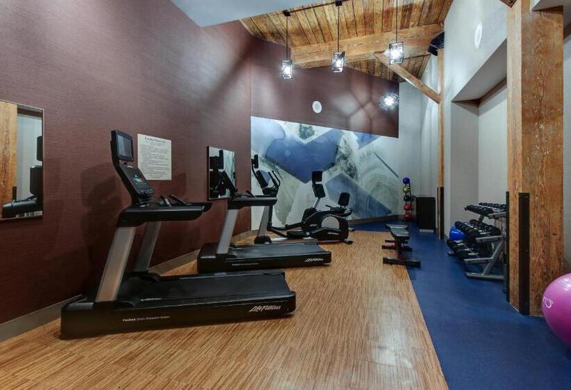 ホテル Springhill Suites By Marriott Montgomery Downtown