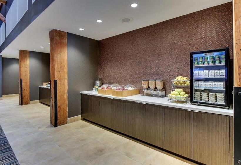 ホテル Springhill Suites By Marriott Montgomery Downtown