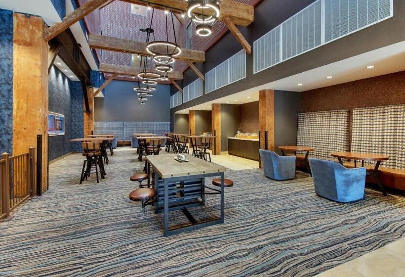 ホテル Springhill Suites By Marriott Montgomery Downtown