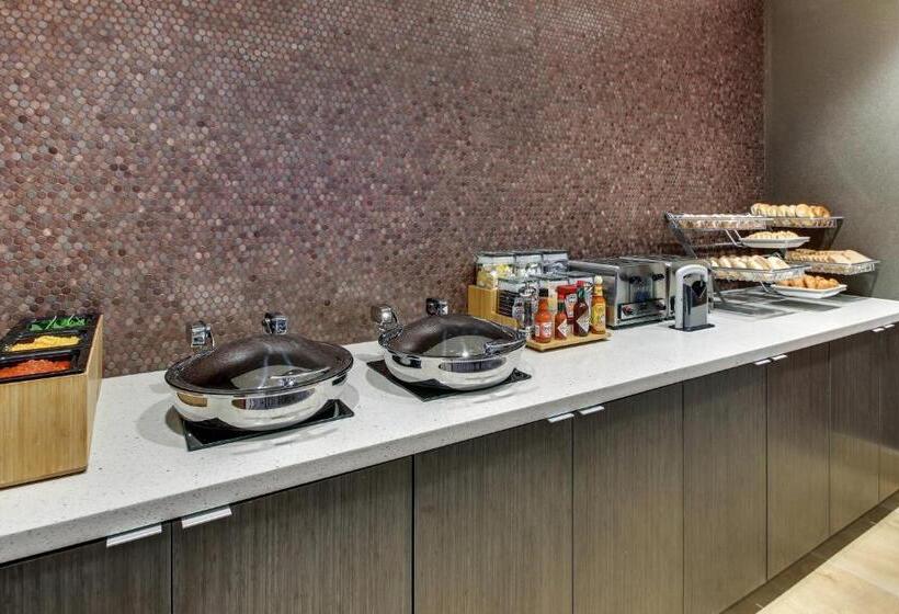 ホテル Springhill Suites By Marriott Montgomery Downtown