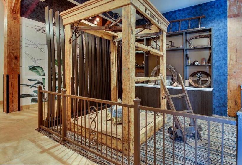 ホテル Springhill Suites By Marriott Montgomery Downtown