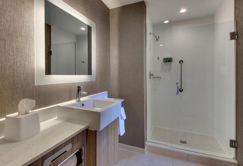 ホテル Springhill Suites By Marriott Montgomery Downtown