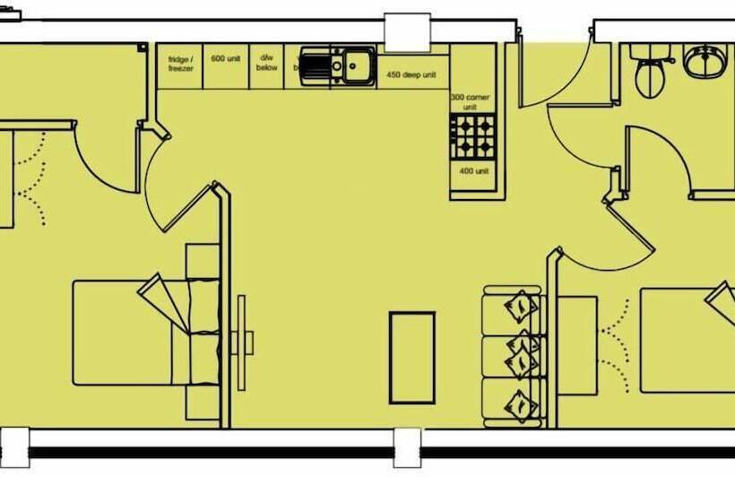 هتل St Peters View