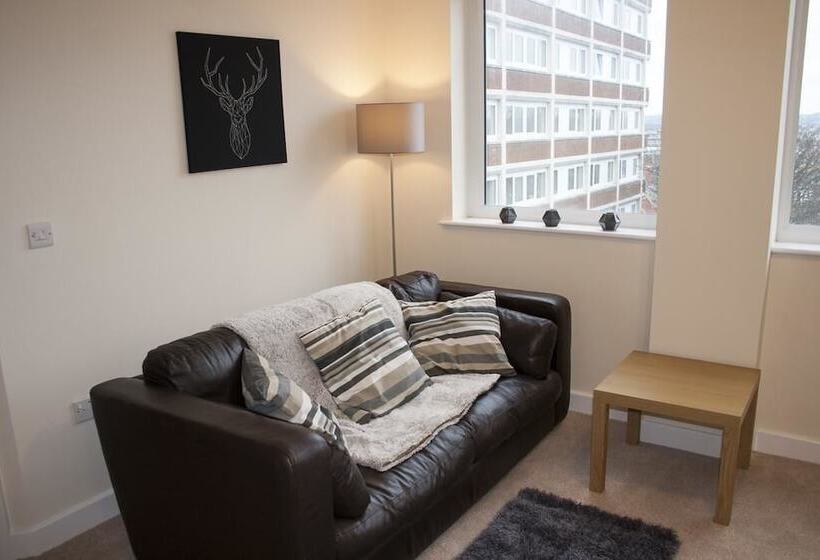 هتل St Peters View