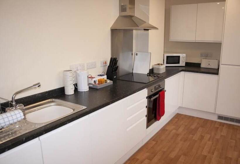 هتل St Peters View