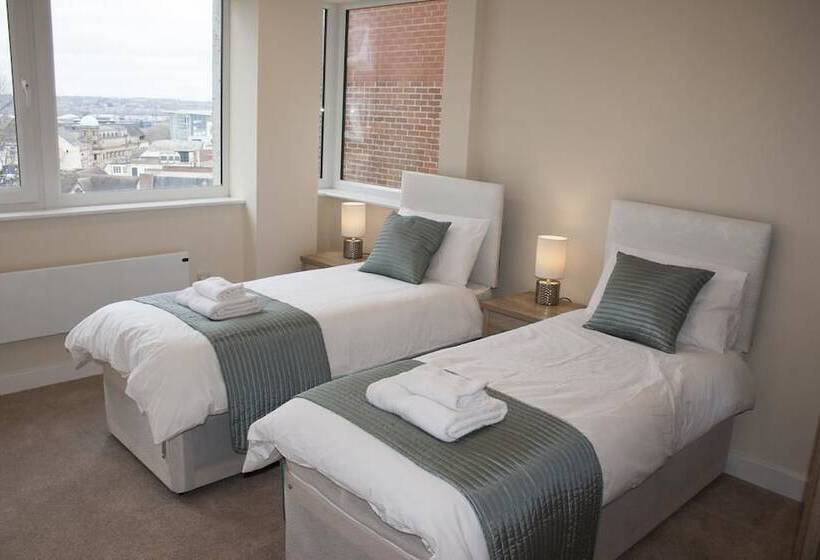 هتل St Peters View