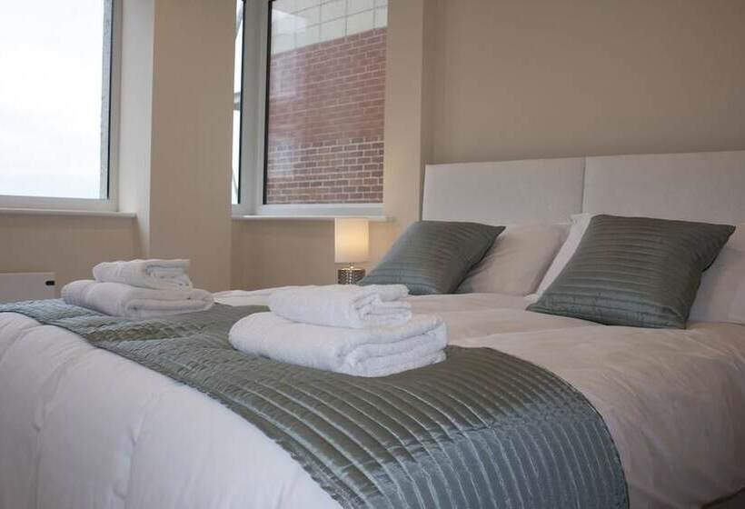 هتل St Peters View