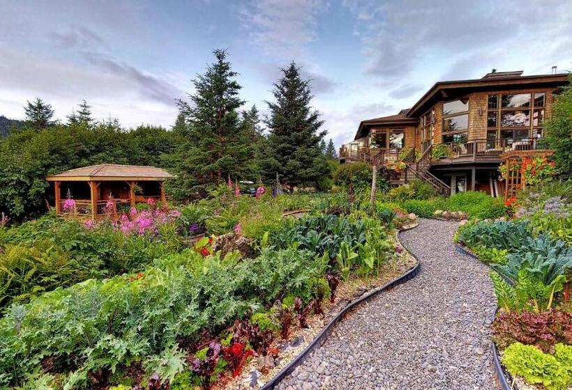 酒店 Stillpoint Lodge   All Inclusive