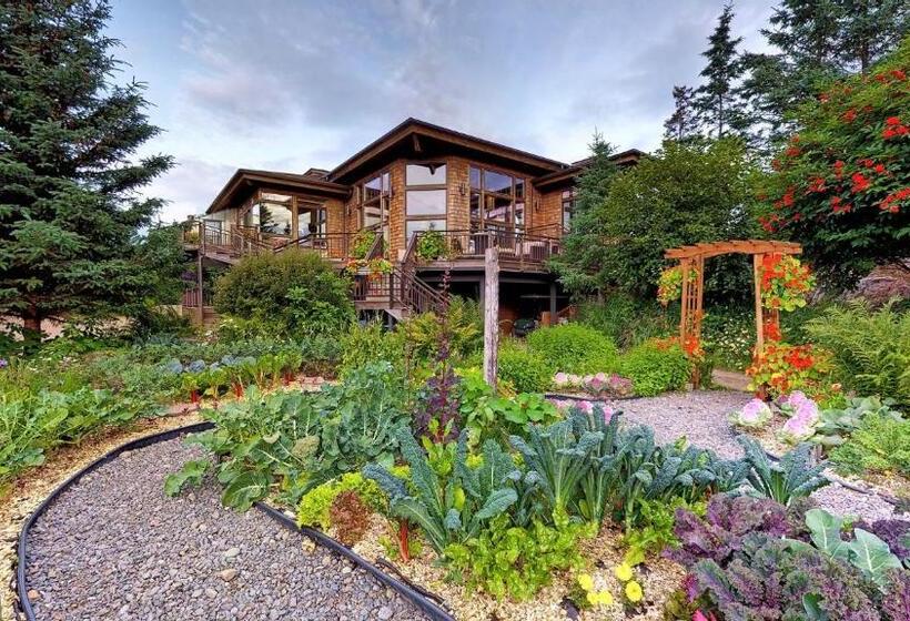 酒店 Stillpoint Lodge   All Inclusive