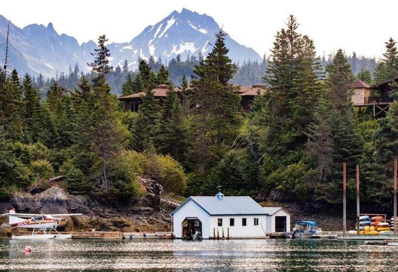 酒店 Stillpoint Lodge   All Inclusive