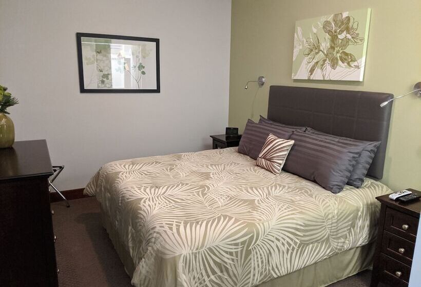 ホテル Teerman Lofts