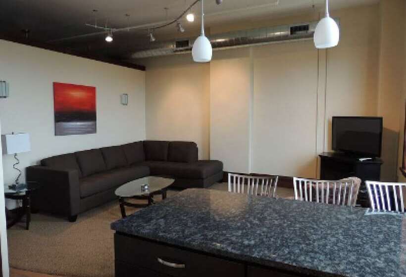 ホテル Teerman Lofts