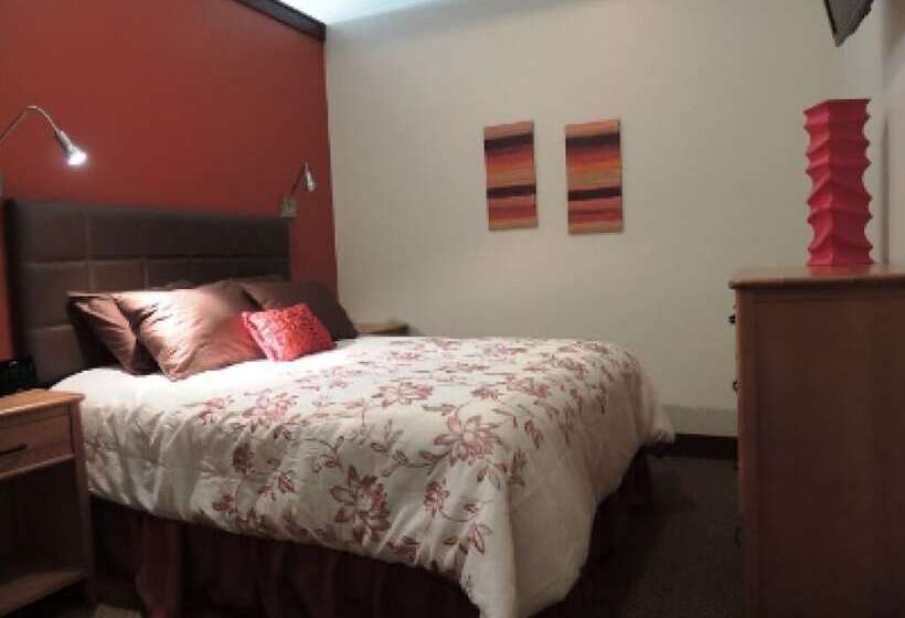 ホテル Teerman Lofts