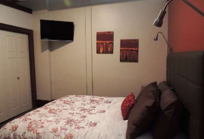 ホテル Teerman Lofts