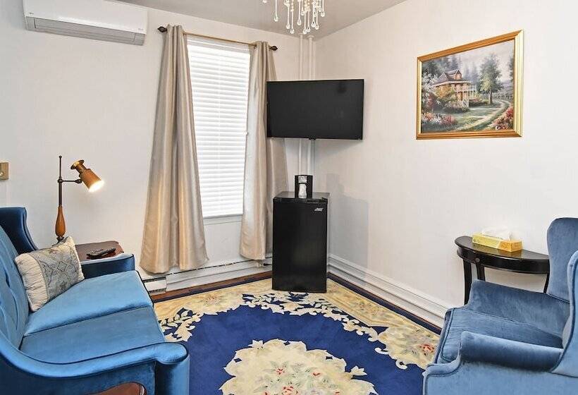 فندق The Country Inn Of Berkeley Springs