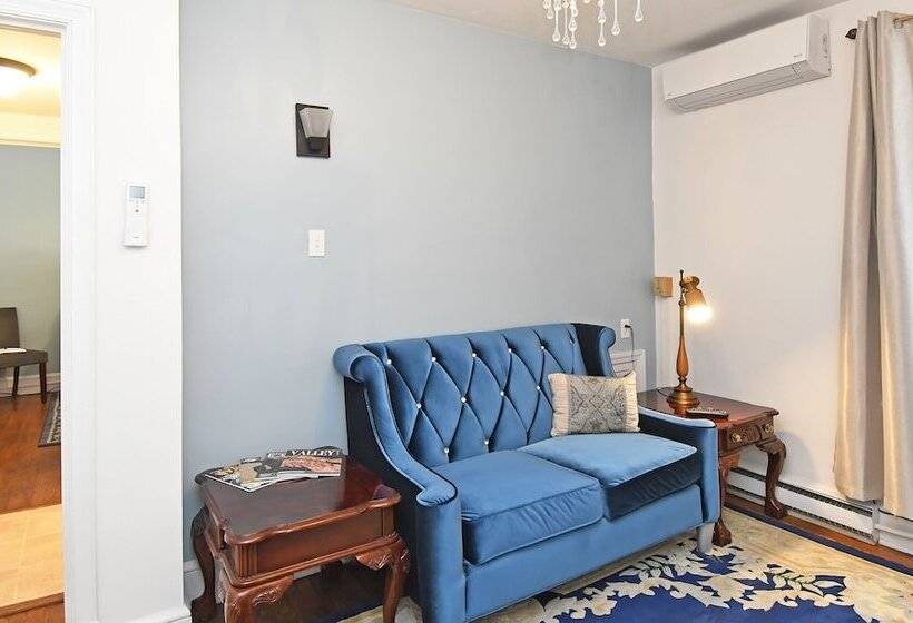 فندق The Country Inn Of Berkeley Springs