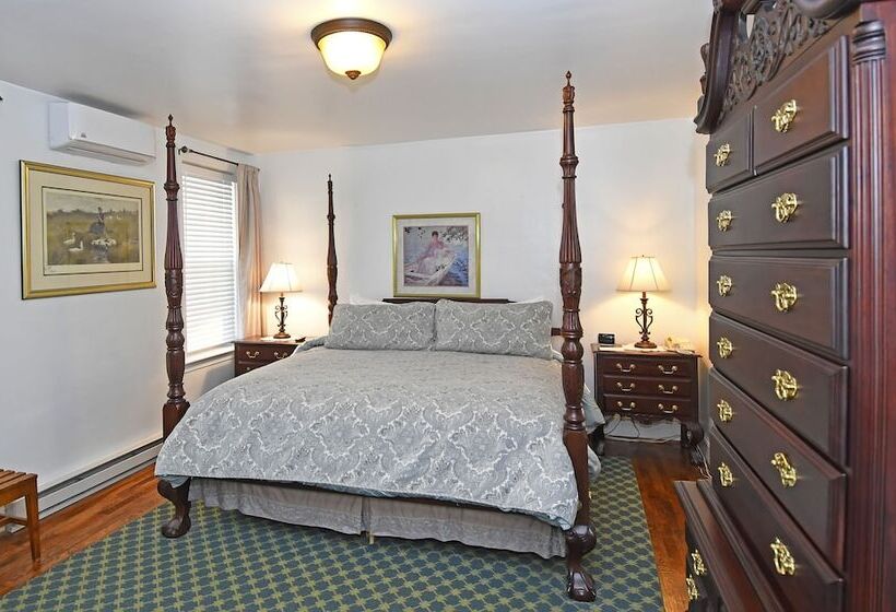 فندق The Country Inn Of Berkeley Springs