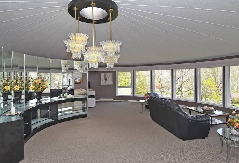 فندق The Country Inn Of Berkeley Springs