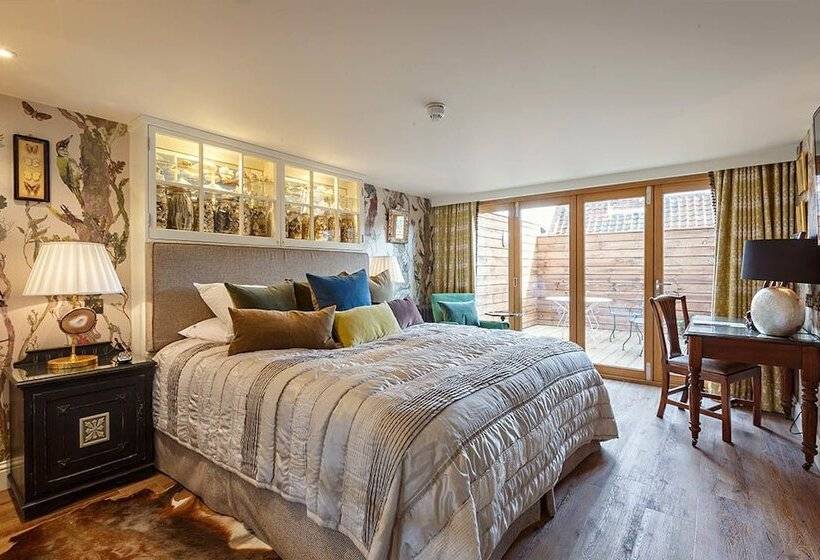 فندق The Dial House