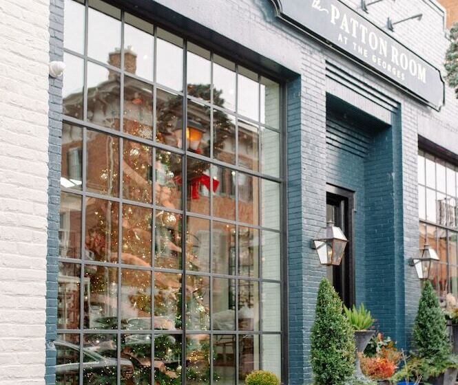 ホテル The Georges