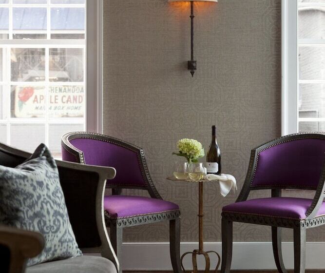 Отель The Georges