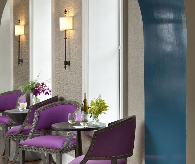 Отель The Georges