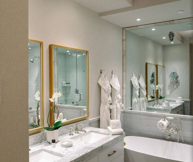 Отель The Georges