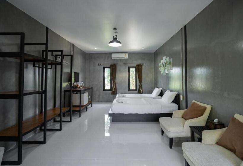 فندق The Loft Panwa Resort