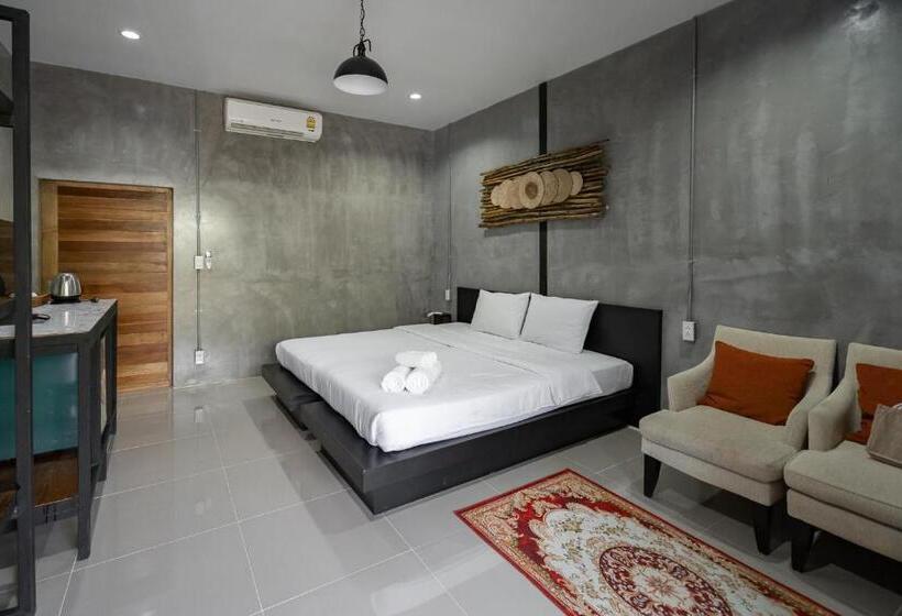 فندق The Loft Panwa Resort