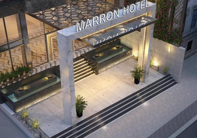 هتل The Marron