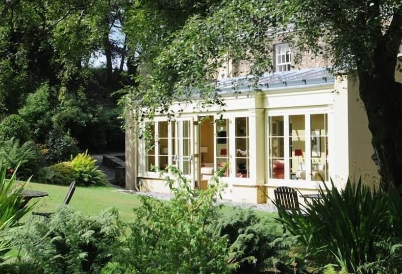 בית מלון כפרי The Old Rectory