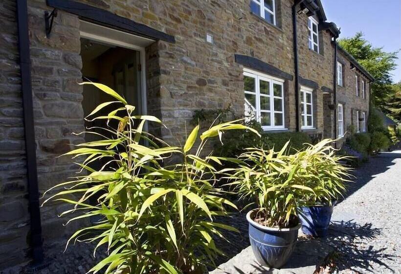 בית מלון כפרי The Old Rectory