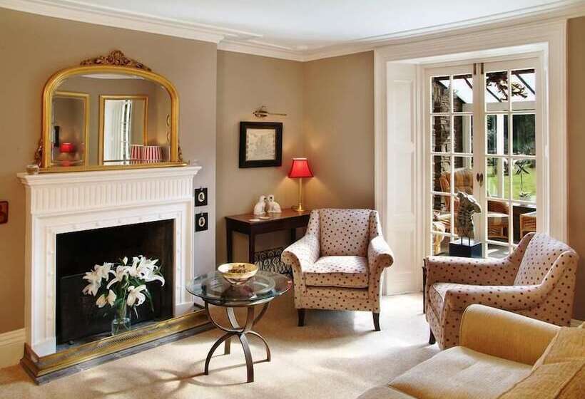 בית מלון כפרי The Old Rectory