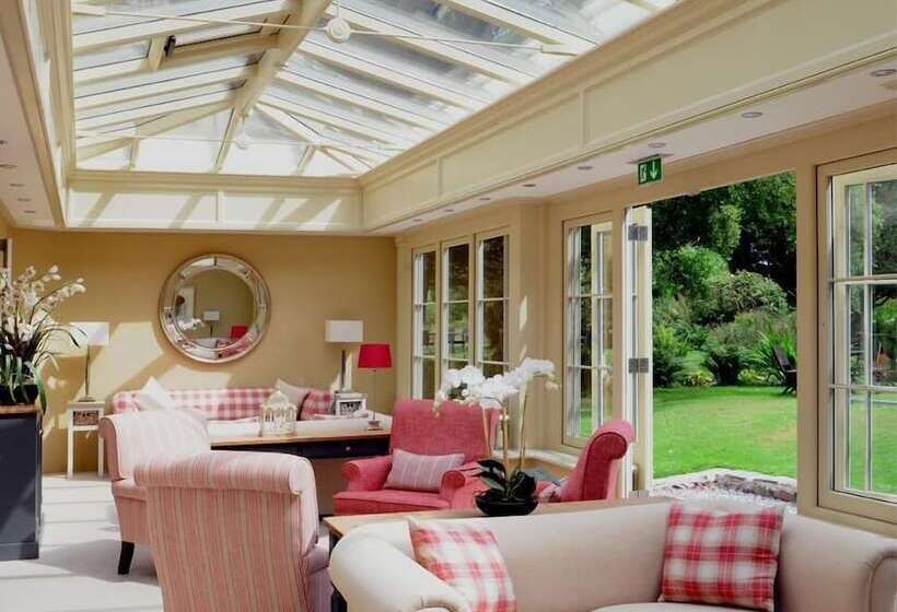 בית מלון כפרי The Old Rectory