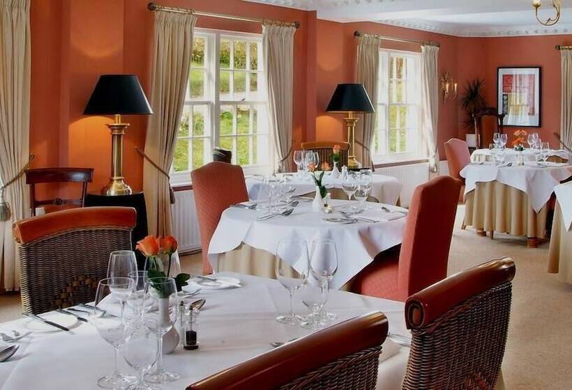 בית מלון כפרי The Old Rectory